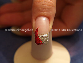 Nail art motif 279