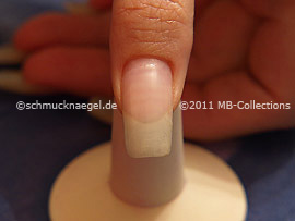 Tip: We recommend to begin with the thumb