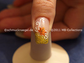 Nail art motif 286