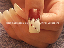 clear nail polish