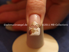 Nail art motif 290