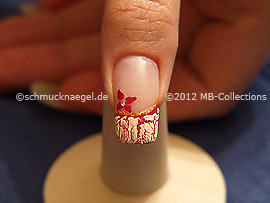 Nail art motif 299