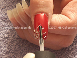 Clear nail polish