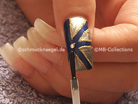 clear nail polish