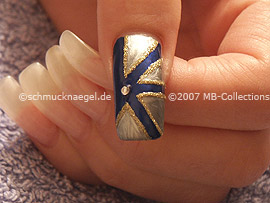 clear nail polish