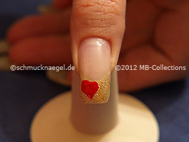 Nail art motif 300