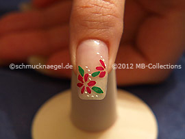 Nail art motif 302