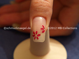 Nail art motif 302