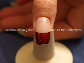 Nail art motif 303