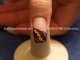 Nail art motif 312