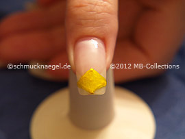 Nail art motif 314