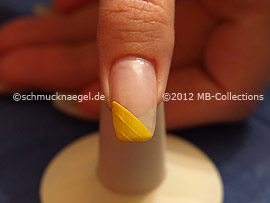 Nail art motif 317