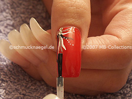 clear nail polish