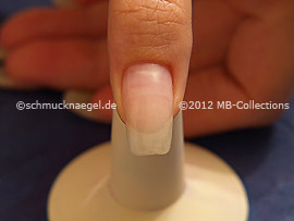 Tip: We recommend to begin with the thumb