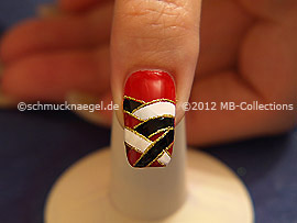 Nail art motif 324