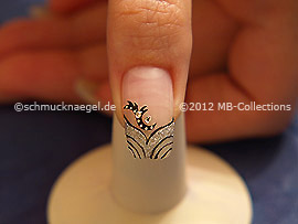 Nail art motif 325