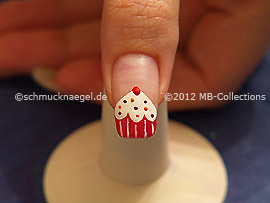 Nail art motif 326