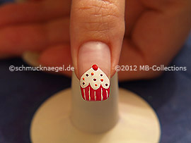 Nail art motif