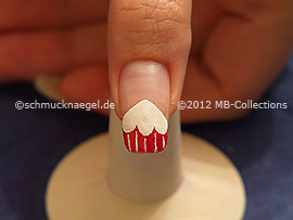 Nail art motif 326