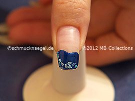 Nail art motif 328