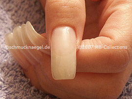 Tip: We recommend to begin with the thumb