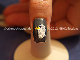 Nail art motif