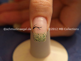 Nail art motif 334