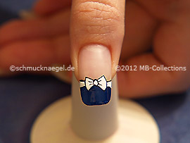 Nail art motif 337