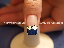 Nail art motif