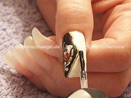 clear nail polish