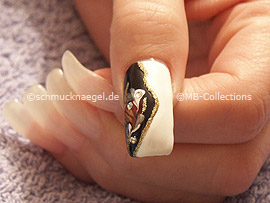 clear nail polish