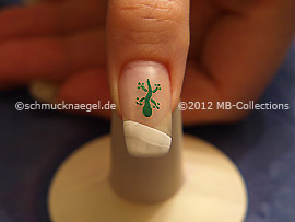 Nail art motif 340