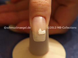 Nail art motif 344