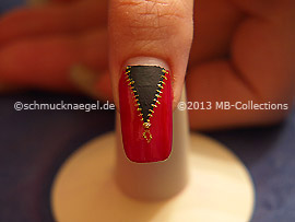 Nail art motif