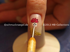 Strass stone in crystal
