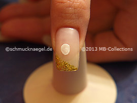 Carnival motif 5: Nail art motif 348