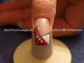 Nail art motif