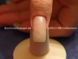 Tip: We recommend to begin with the thumb