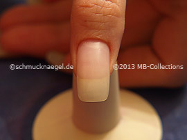 Tip: We recommend to begin with the thumb