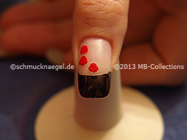Nail art motif 351