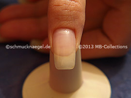 Tip: We recommend to begin with the thumb