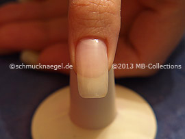 Tip: We recommend to begin with the thumb