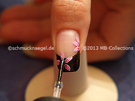 Clear nail lacquer