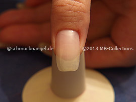 Tip: We recommend to begin with the thumb
