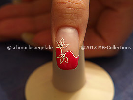 Nail art motif 361