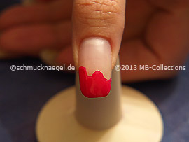 Nail art motif 361