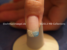 Nail art motif 364