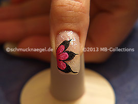 Nail art motif 367