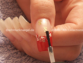 clear nail polish
