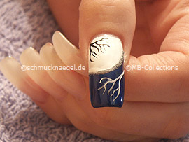 clear nail polish